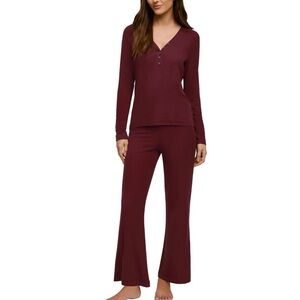 Banana Republic Women's 2-piece Rib Lounge Set